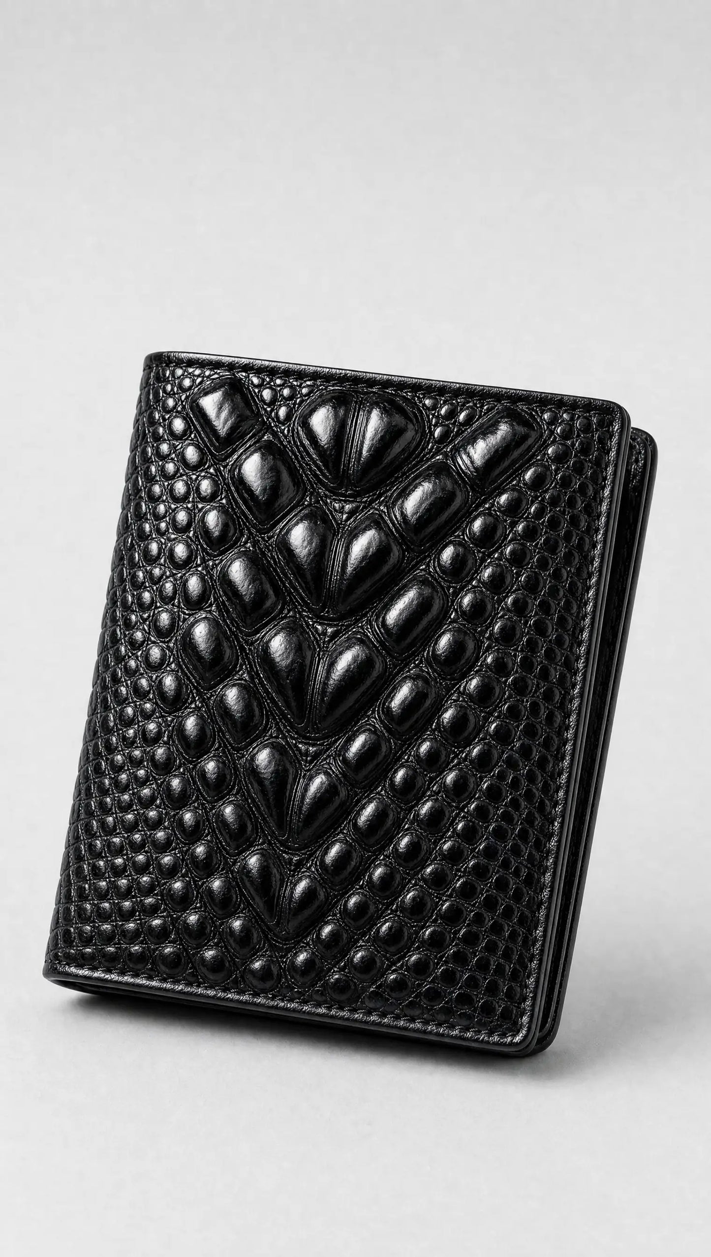 Kyla's Croc-o Wallets