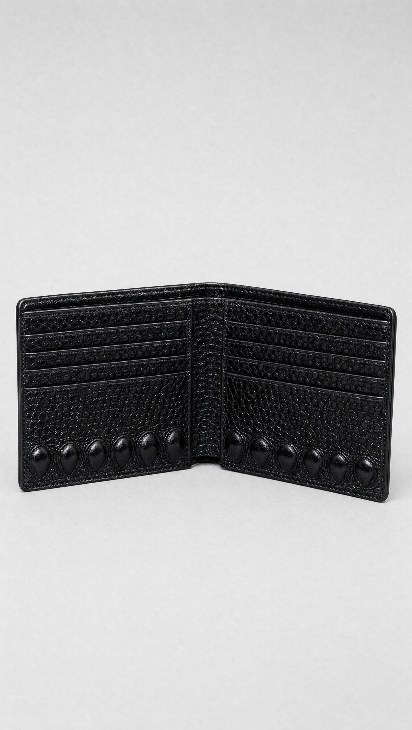 Kyla's Croc-o Wallets