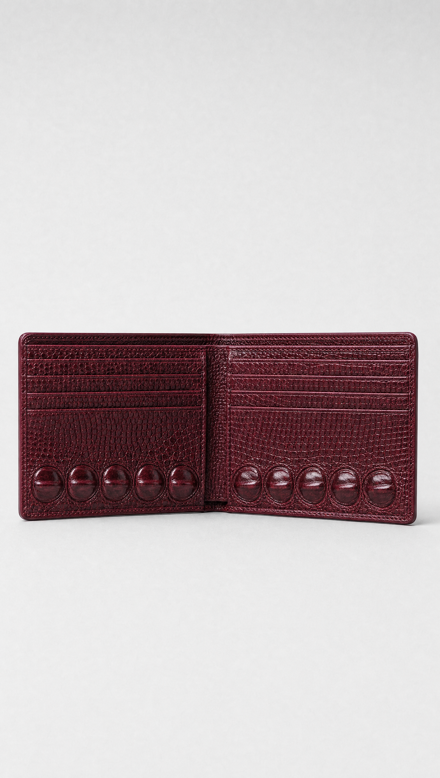 Kyla's Croc-o Wallets