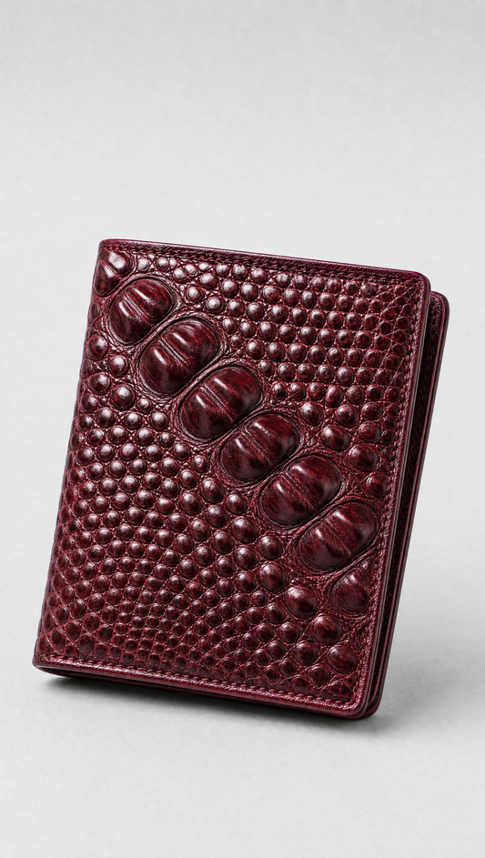 Kyla's Croc-o Wallets