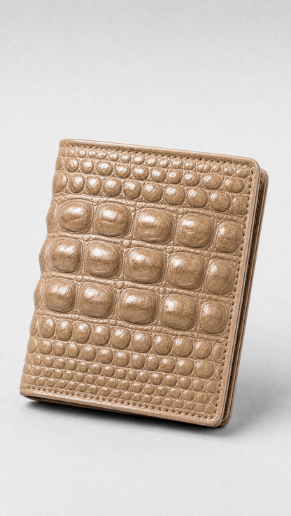 Kyla's Croc-o Wallets