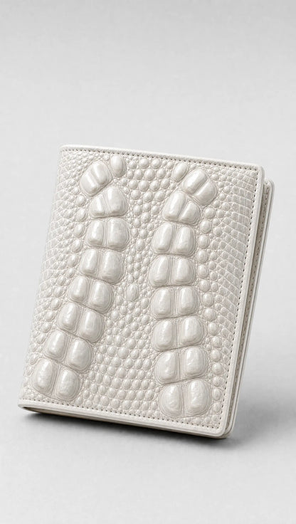 Kyla's Croc-o Wallets